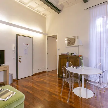 Rome Central Suite via Vittoria-2