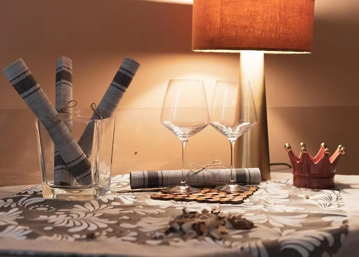 Royal Rooms - Elegante Appartamento Nel Cuore Di